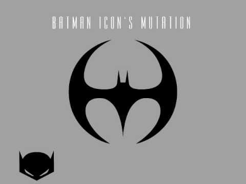Az összes Batman logo az elmúlt hetven évből