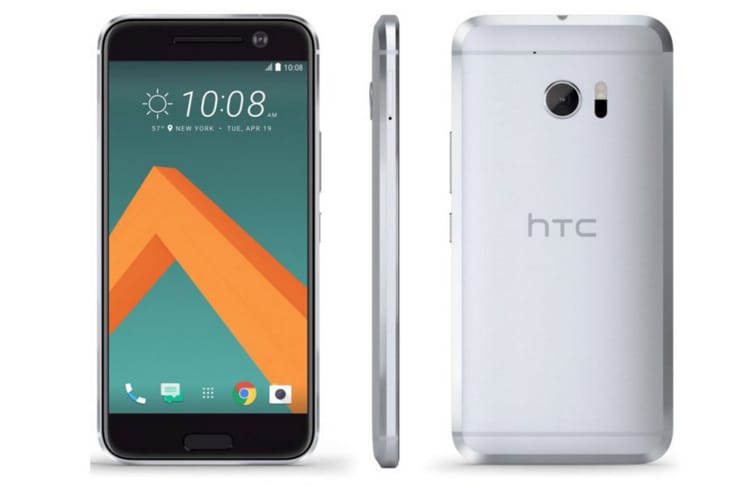 Új HTC-csúcstelefon: kiszivárgott képek, megváltozott név