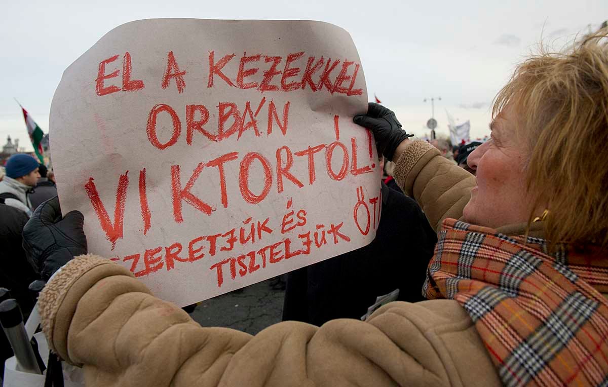 Érdekes adalék a Békemeneten parázóknak