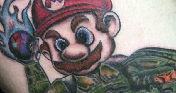 Ma 28 éves Super Mario