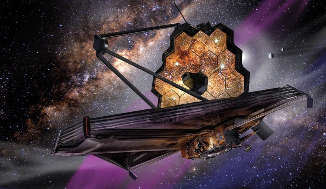 Már tervezi a NASA a James Webb űrtávcső utódját, a Föld ikertestvérét keresik majd vele