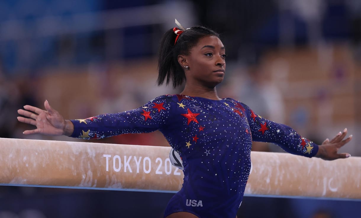 Miért pont a gerenda döntőjét vállalja Simone Biles a sok visszalépés után?