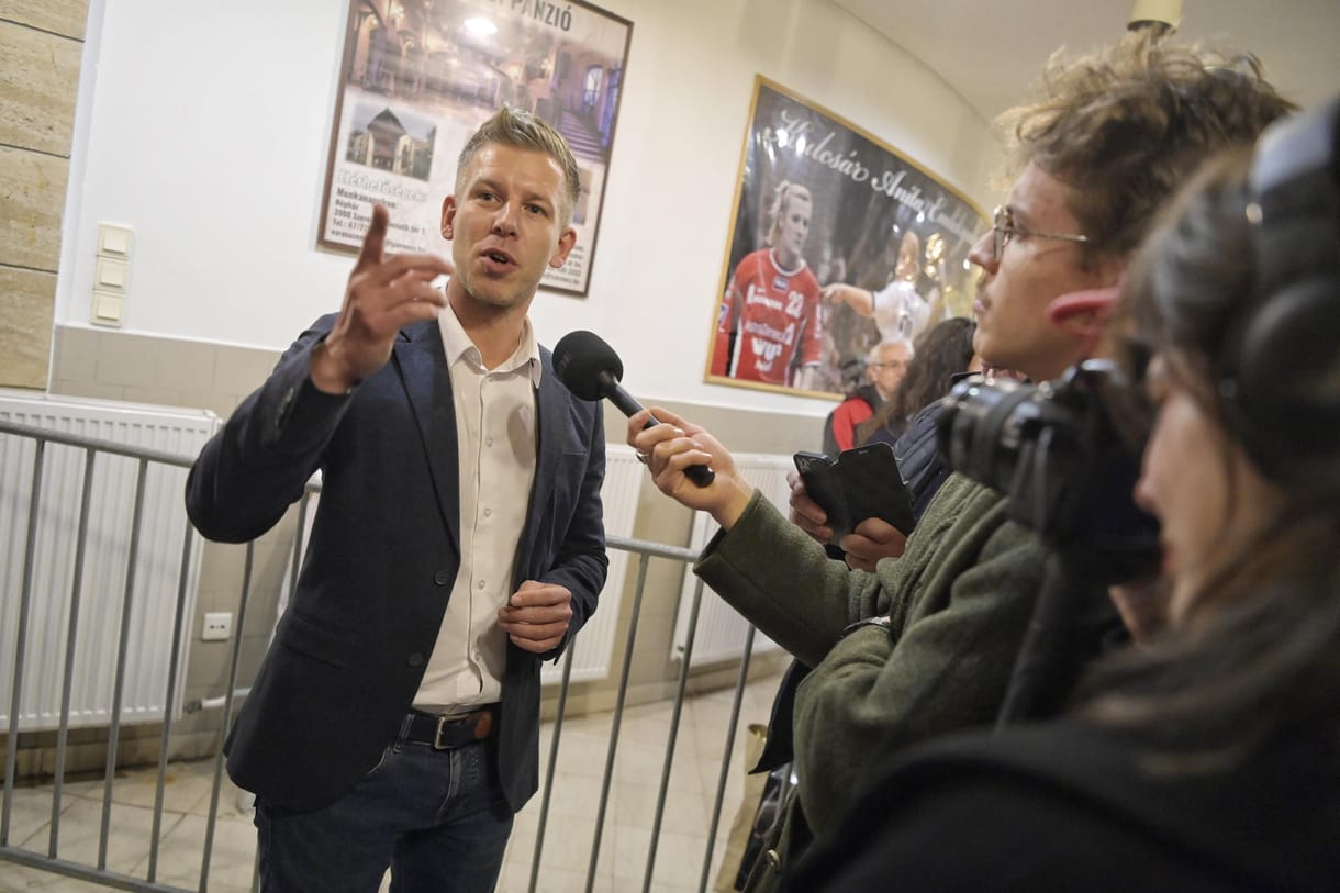 Magyar Péter: Úgy vagyok vele, hogy ennél durvább nem lehet