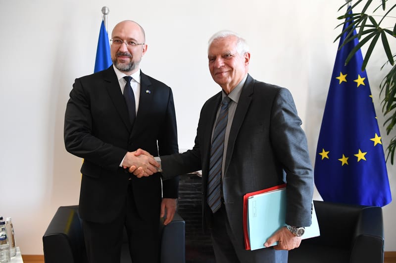 A kieső orosz gáz pótlására Ukrajna saját gáztartalékát ajánlotta fel az EU-nak