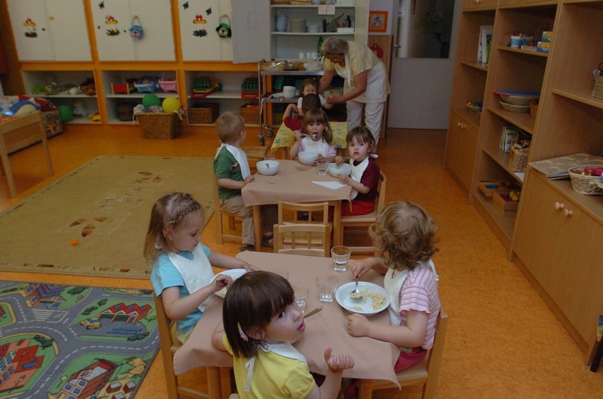 Lesz plusz bölcsődei díj Dunaújvárosban is