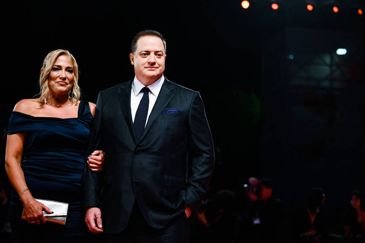 Álló ovációval fogadták Brendan Fraser alakítását Velencében