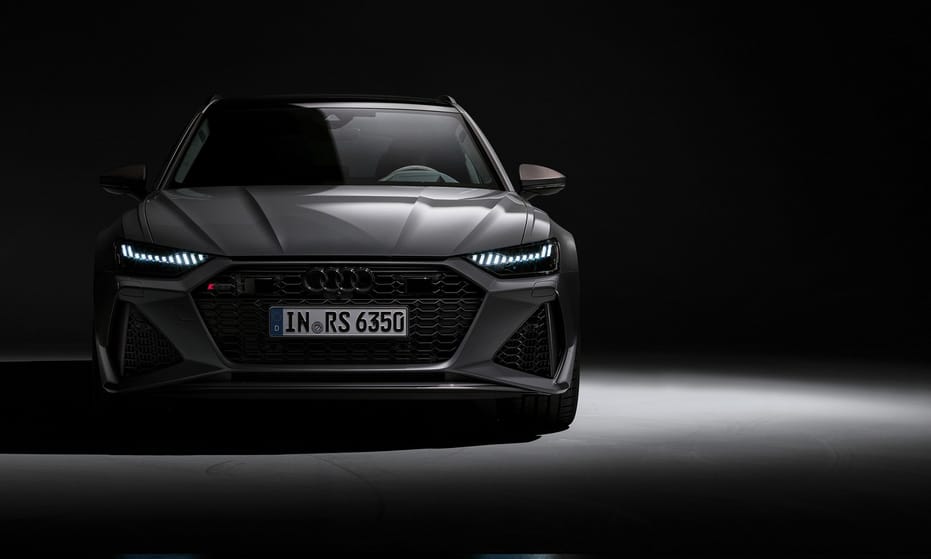 630 lóerő: az Audi valaha készült legerősebb sportkombijaként itt a még potensebb RS 6