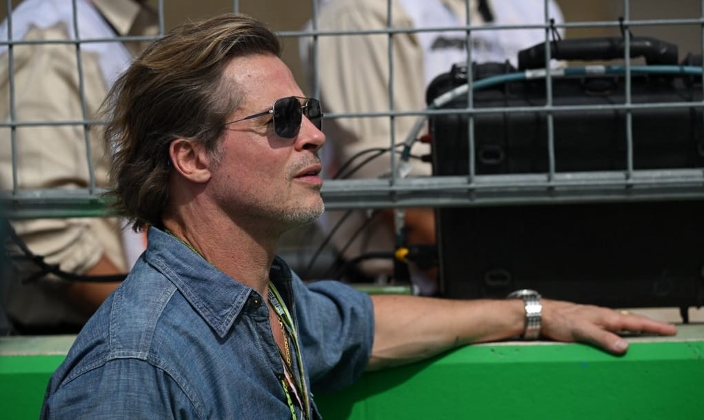 Megvan Brad Pitt ellenfele a készülő Forma–1-es filmben
