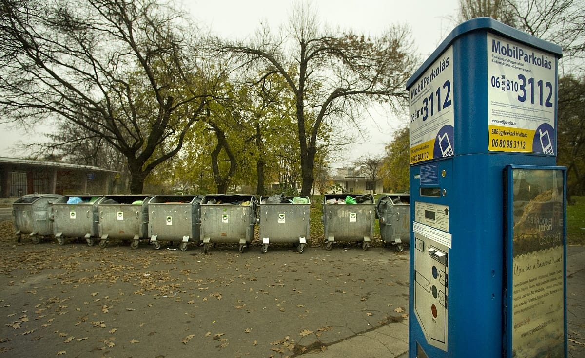 Tarlós ígéri, hogy nem fogják feleslegesen szívatni a parkoló autósokat
