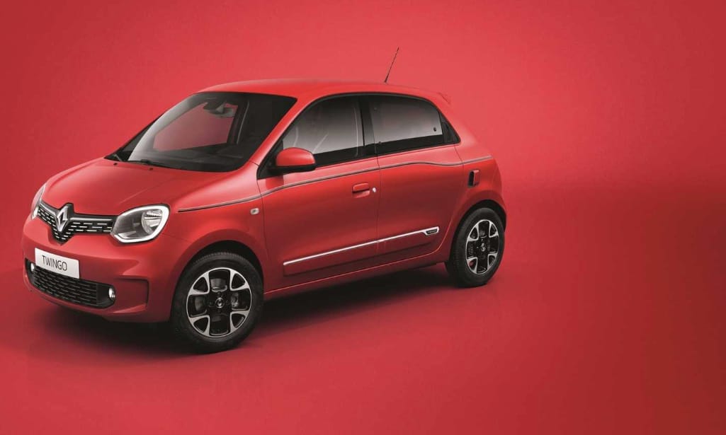 Színes apróság: itt az új Renault Twingo