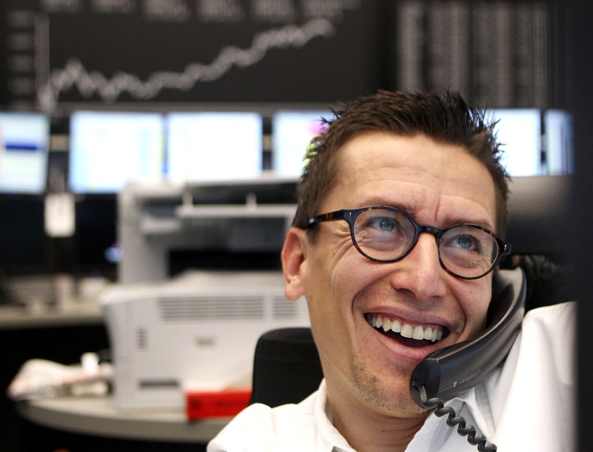 Nyereséggel zártak a nyugat-európai tőzsdeindexek