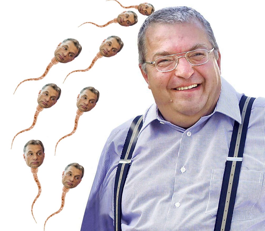 Lajos a vérzivatarban