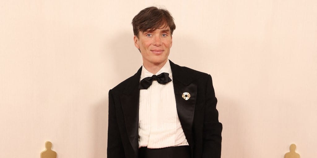 Cillian Murphy lett a legjobb férfi főszereplő