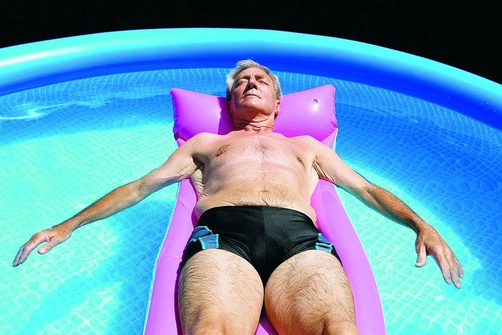 Lehet, hogy az agya egészségével játszik, aki sokat van a napon