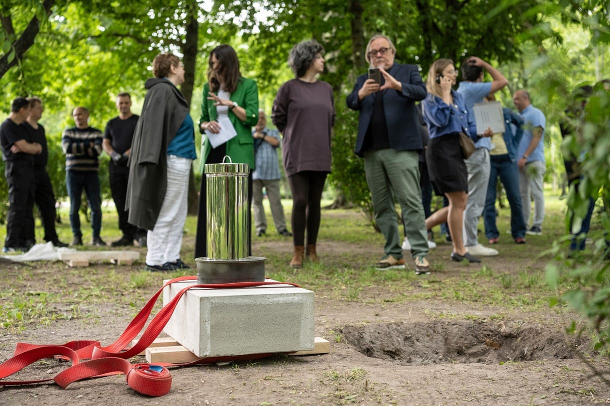 Ezer év múlva tudhatják meg az utódaink, mit gondolunk ma az ő világukról