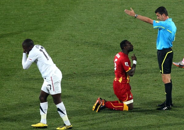 Kassai Viktor vezeti a spanyol-német elődöntőt