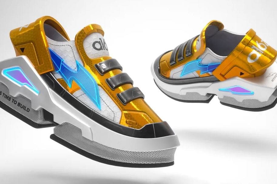 A valóságban nem létező cipőket gyártó céget vásárolt meg a Nike