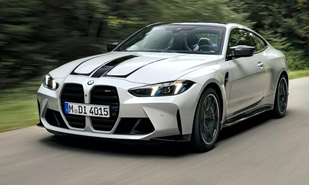 Magyarországon a már 530 lóerős új BMW M4