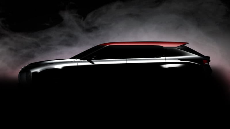 Már most izgulhatunk az új Mitsubishi miatt
