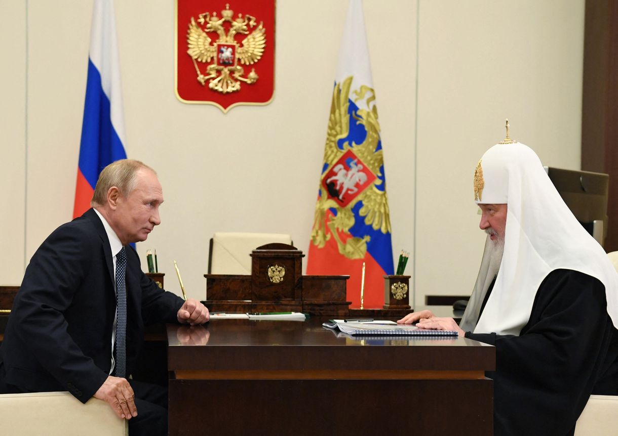 KGB-ügynök volt Kirill pátriárka svájci kiküldetése alatt