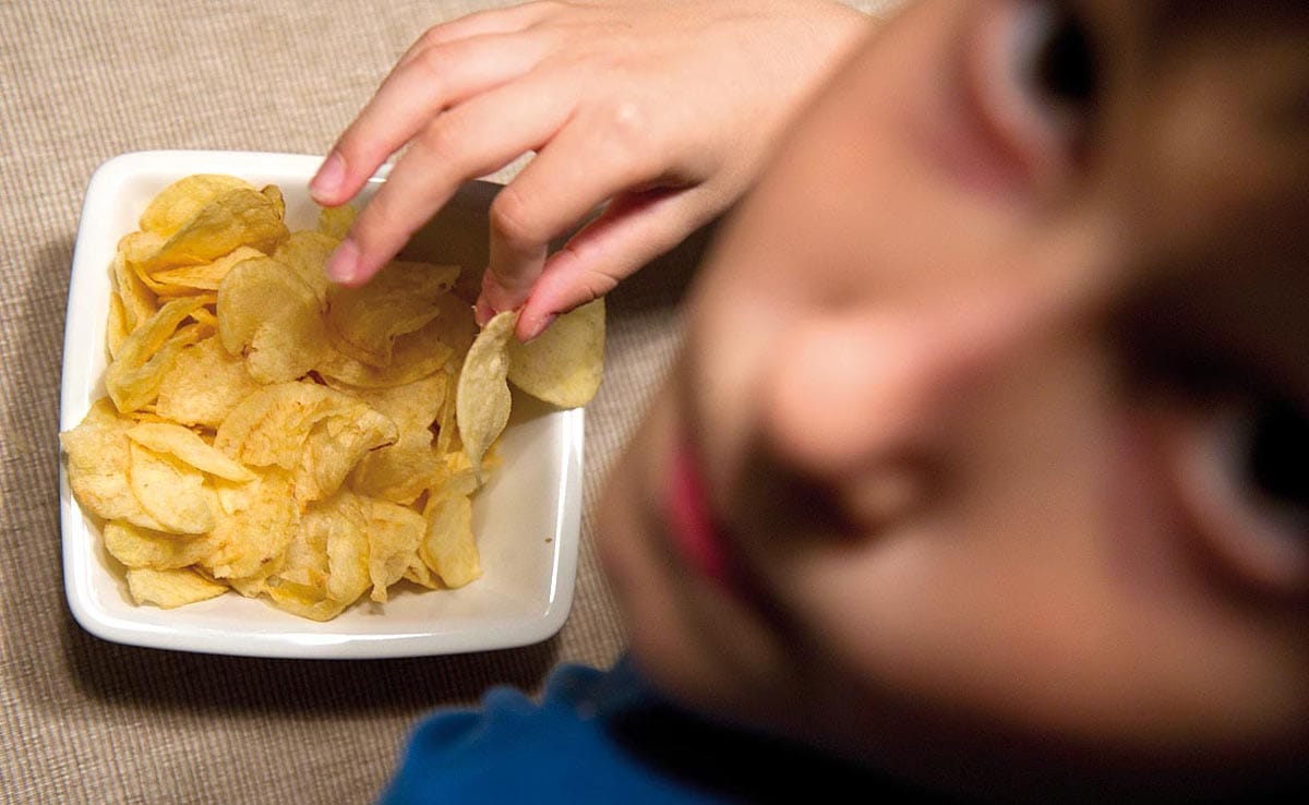 Nem a chipsből jön a legtöbb chipsadó