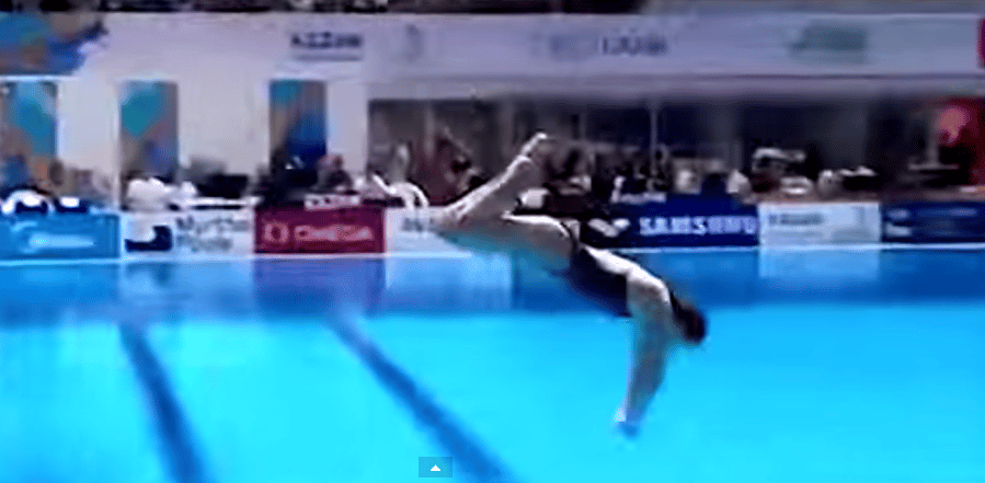 Remek műugró blamálta magát a vizes vb-n – videó