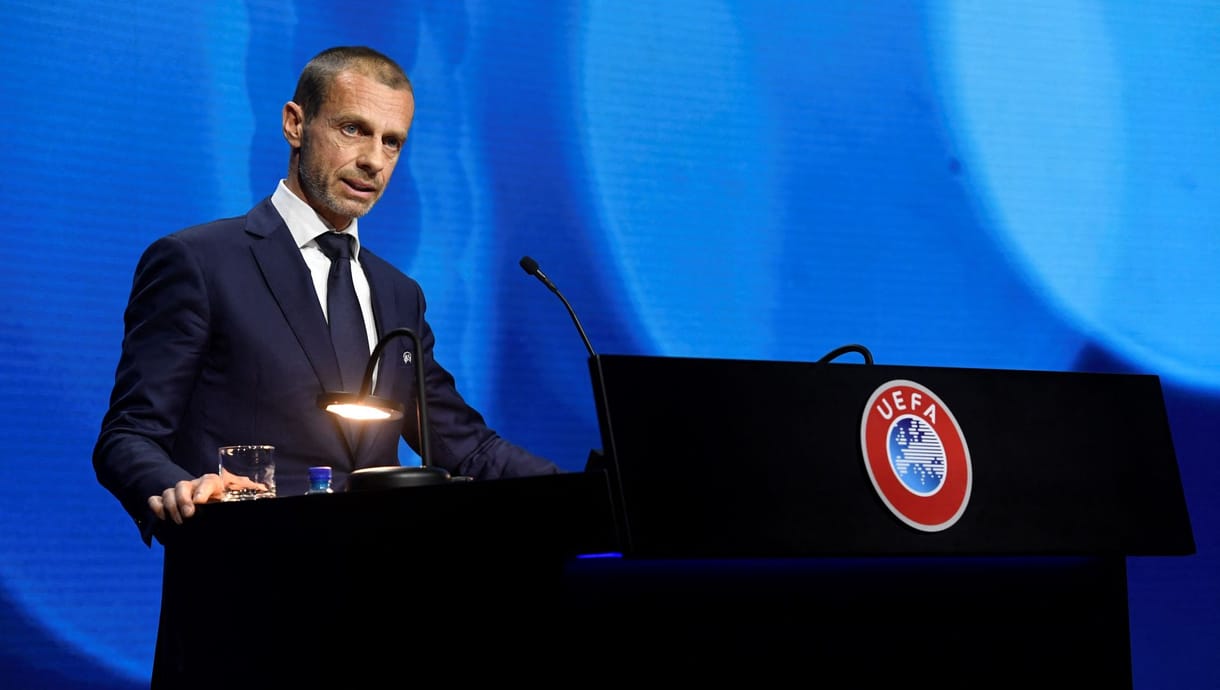 Fegyelmi eljárást indított az UEFA a Real, a Barcelona és a Juventus ellen