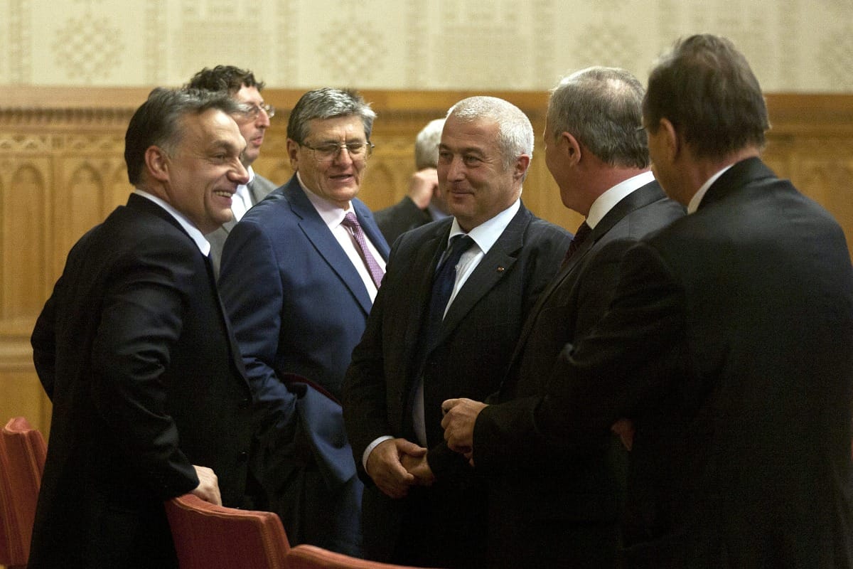 Személye elleni támadásként éli meg Orbán a leminősítést