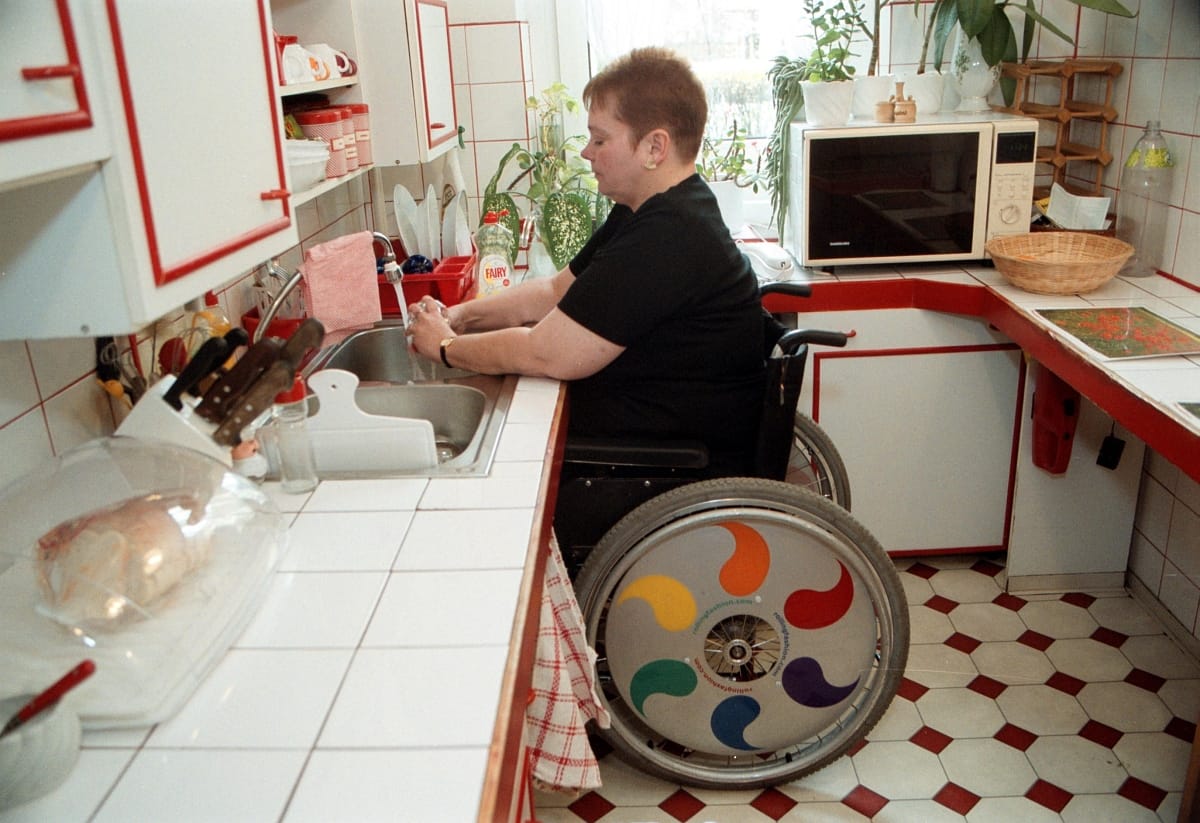 A megváltozott munkaképességűek is dolgozhatnának teljes munkaidőben