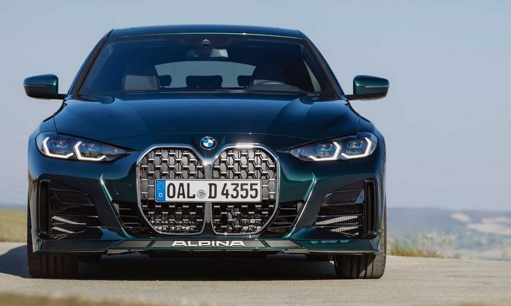 Él és virul a dízel: 355 lóerős új gázolajos BMW érkezett