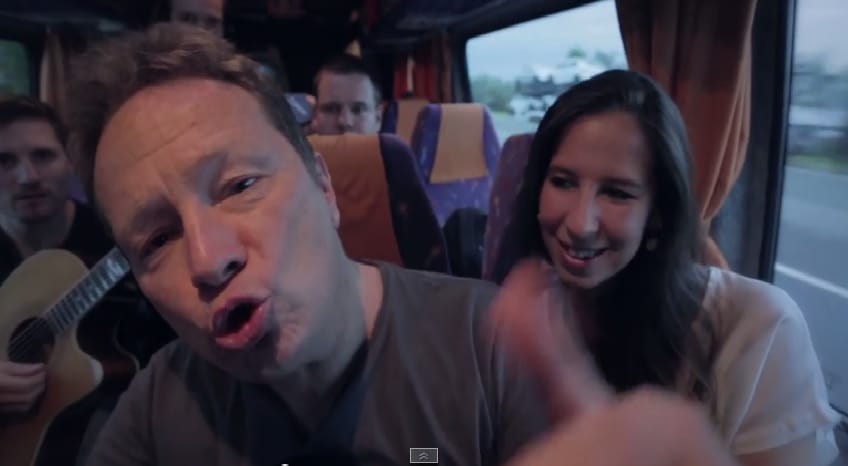 Globális magyar klipet készített Geszti Péter