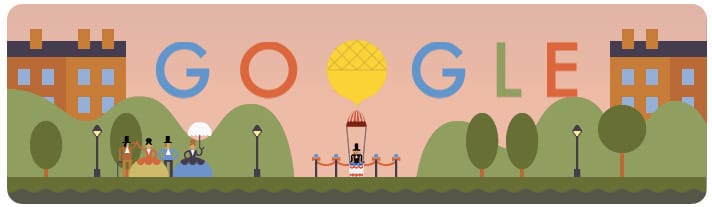 Egy kis játék fogadja ma, ha rámegy a Google keresőre