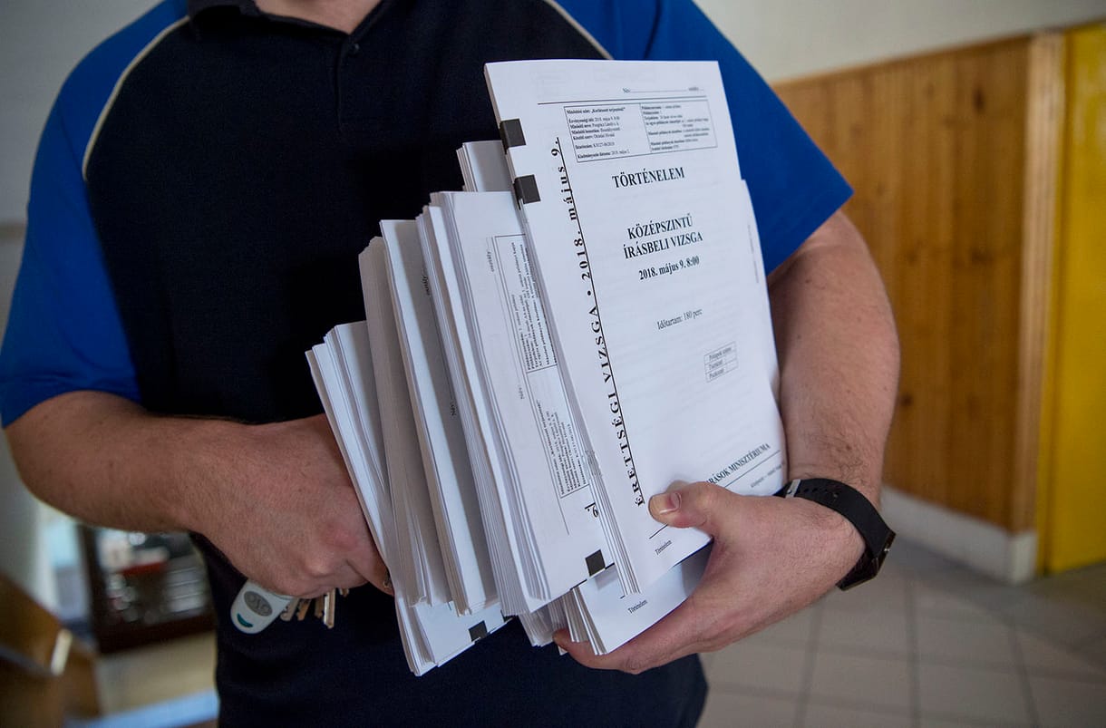 Itt vannak a történelemérettségi esszéfeladatai