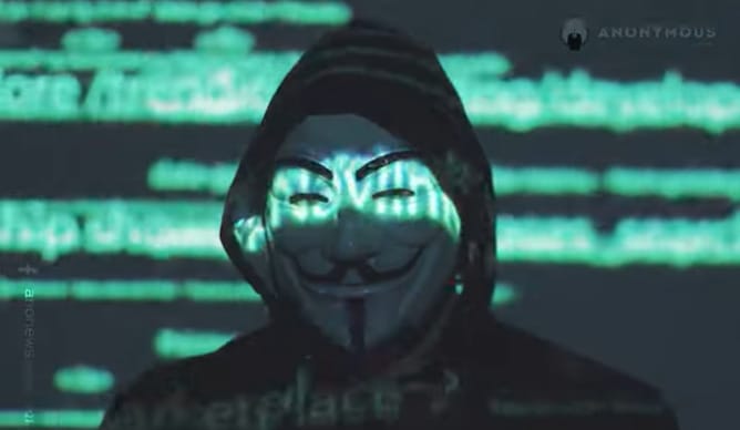 Az Anonymous szerint az orosz kémelhárítás szivárogtatta ki a Zelenszkij elleni merénylet tervét