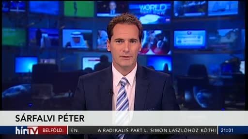 Simicska helyett a kormányhoz megy dolgozni a HírTV hírolvasója
