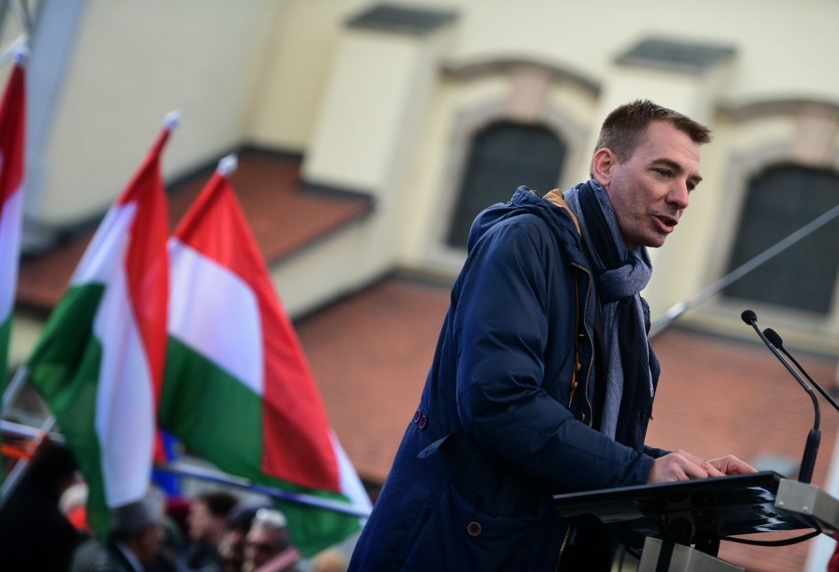 Magyar Nemzet: Jávorral szipkázna el LMP-s szavazatokat az MSZP