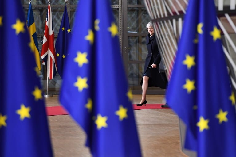 Brexit: Theresa May legalább Brüsszelben örülhet