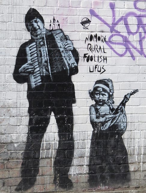 Itt rejtegetik a legkúlabb graffitiket