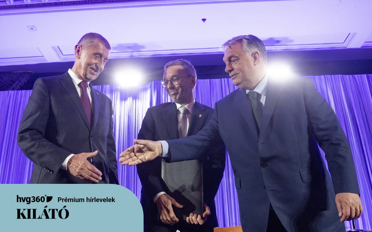 Így ássa alá a radikális jobb az EU egységét