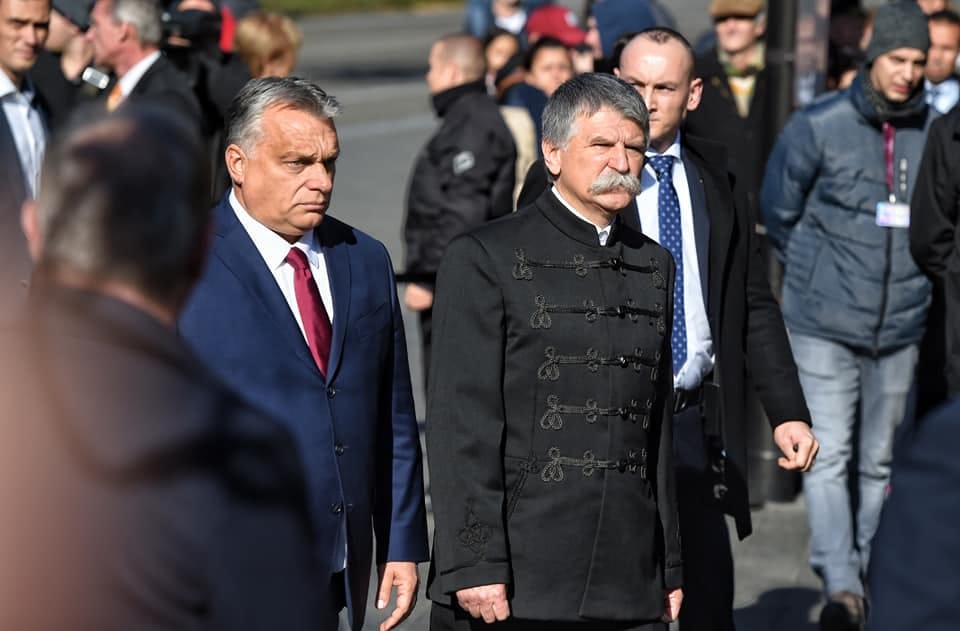 Orbán: Megkaptam Karácsony levelét
