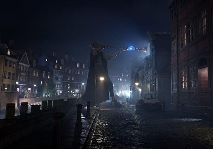 Spielberg óriásos gyerekfilmje varázslatos előzetest kapott