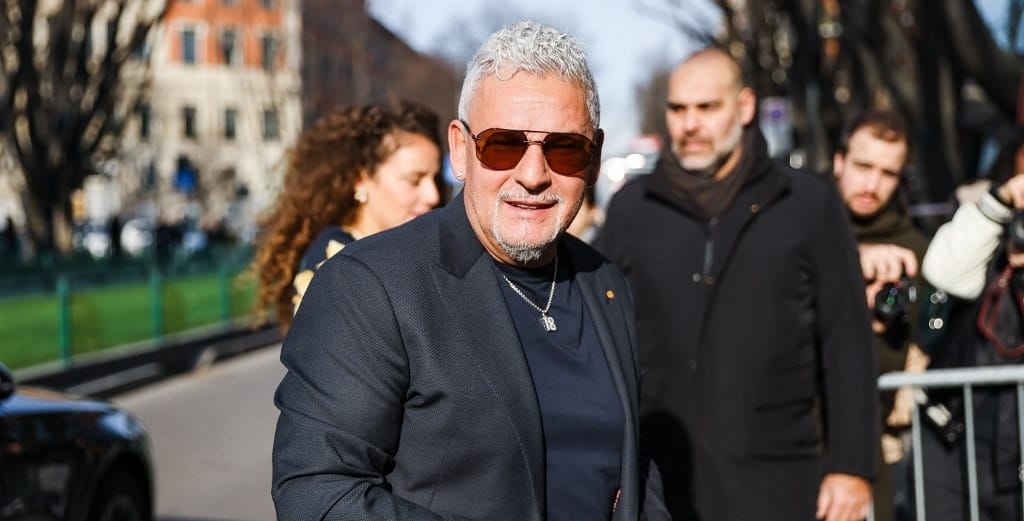 Megtámadták és kirabolták Roberto Baggiót az olaszok meccse közben