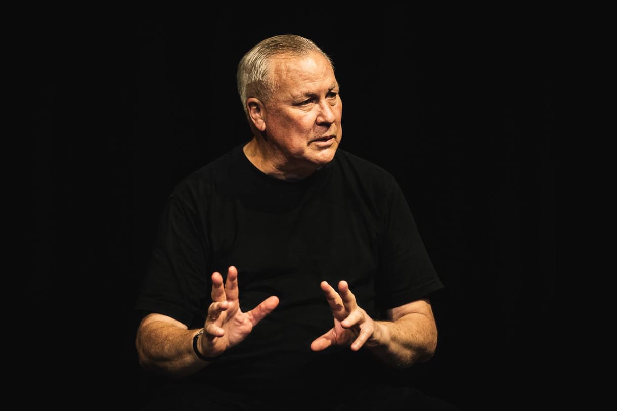 Robert Wilson: Inkább a vakságot választjuk, nem az igazság vakító fényét