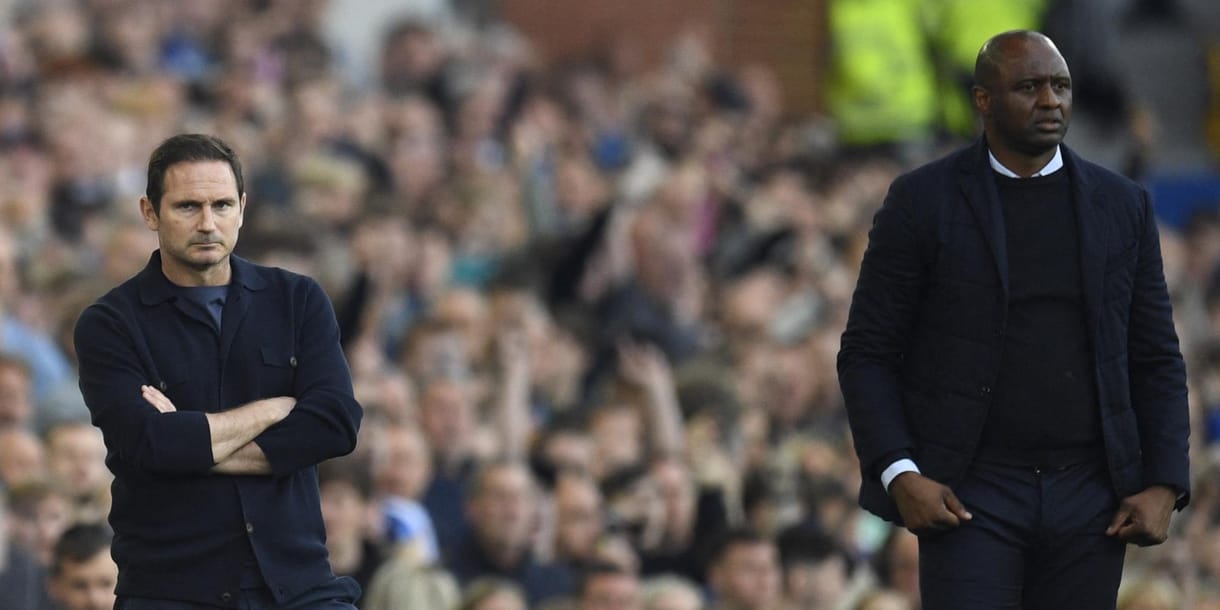 Felrúghatta az őt csúfoló Everton-drukkert Patrick Vieira – videó