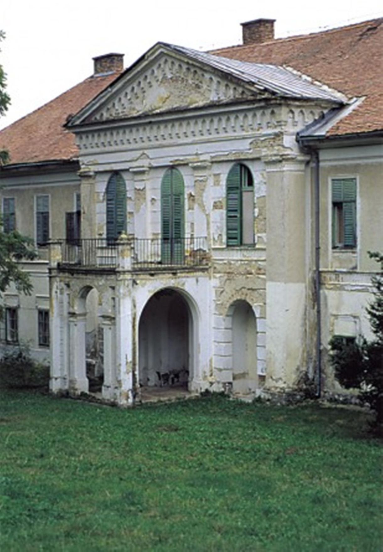 Csak bagóért vinnék a magyar kastélyhotelt