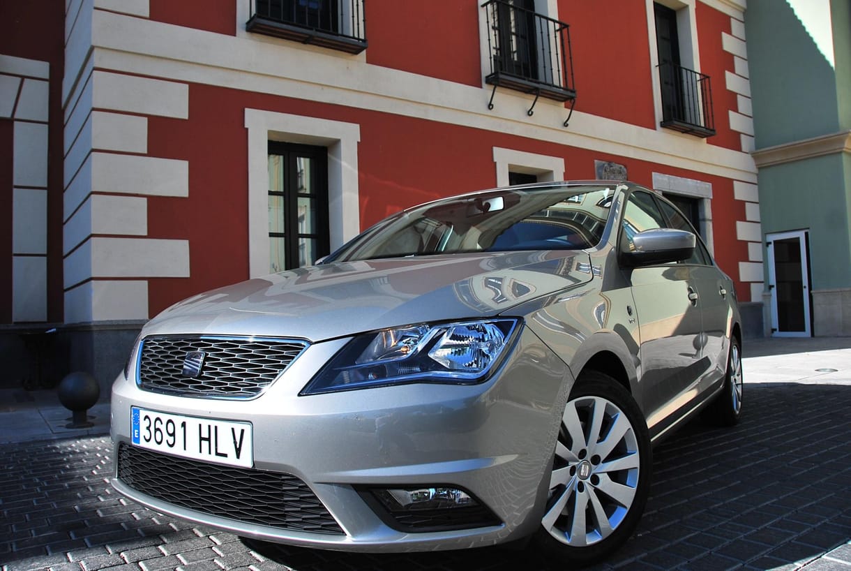 Seat Toledo 2013