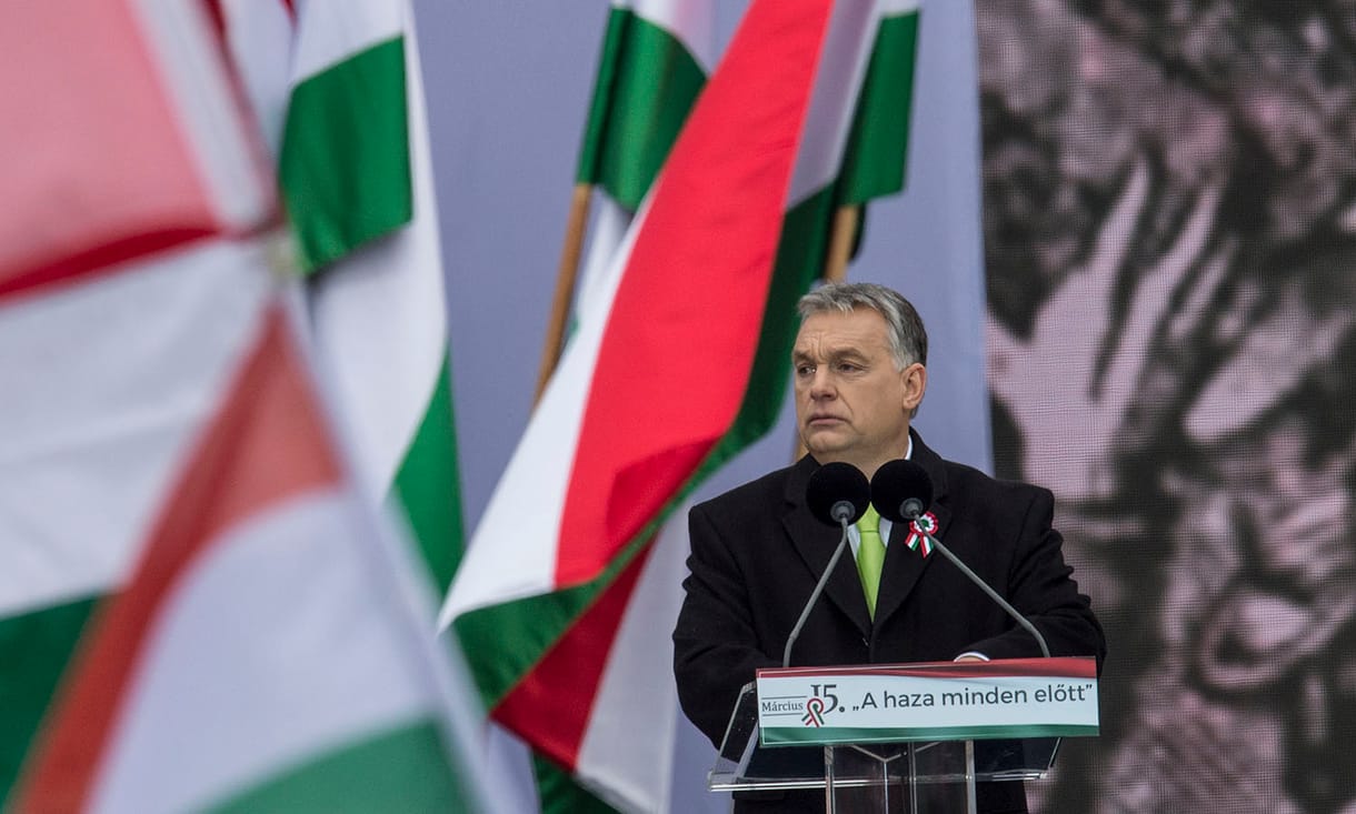 Török Gábor: Orbán fenyegetőzése komoly politikai hiba lehet