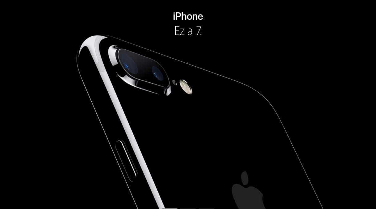 Ilyen a világon nincs: Magyarországon a legdrágább az iPhone 7