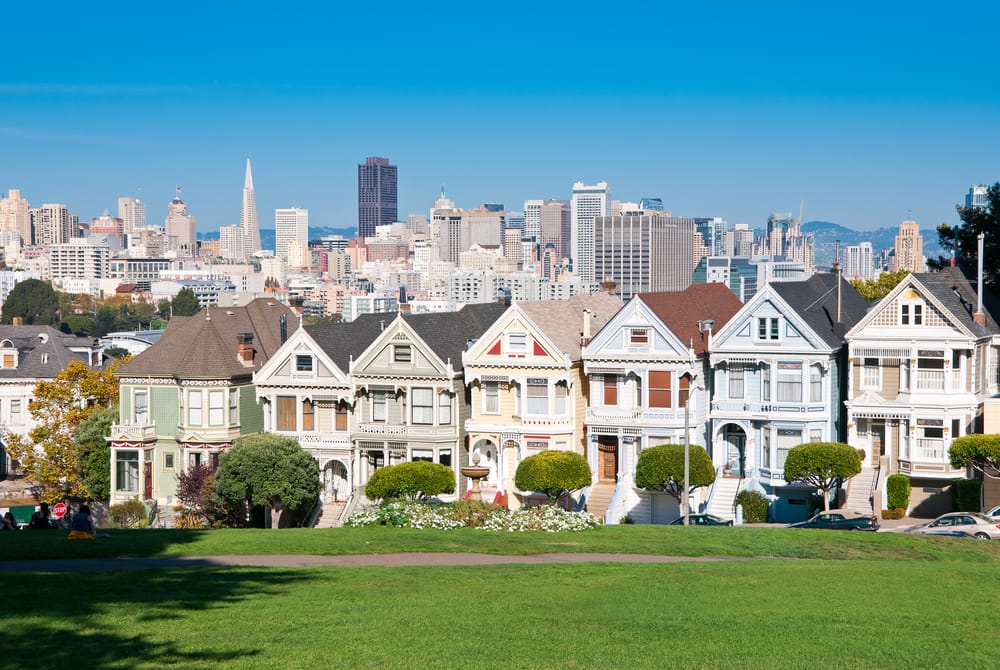 San Francisco pert indít Trump 
