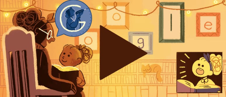 13 nő látható ma a Google logója helyén, itt megnézheti, hogy melyikőjük miért